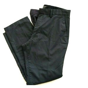 Banana republic tailored slim men's dress pants